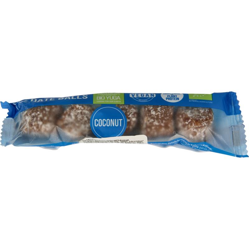 Bioyuga Date balls coconut bio 45g