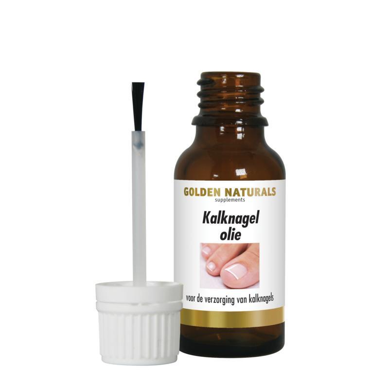 Golden Naturals Kalknagelolie 20ml