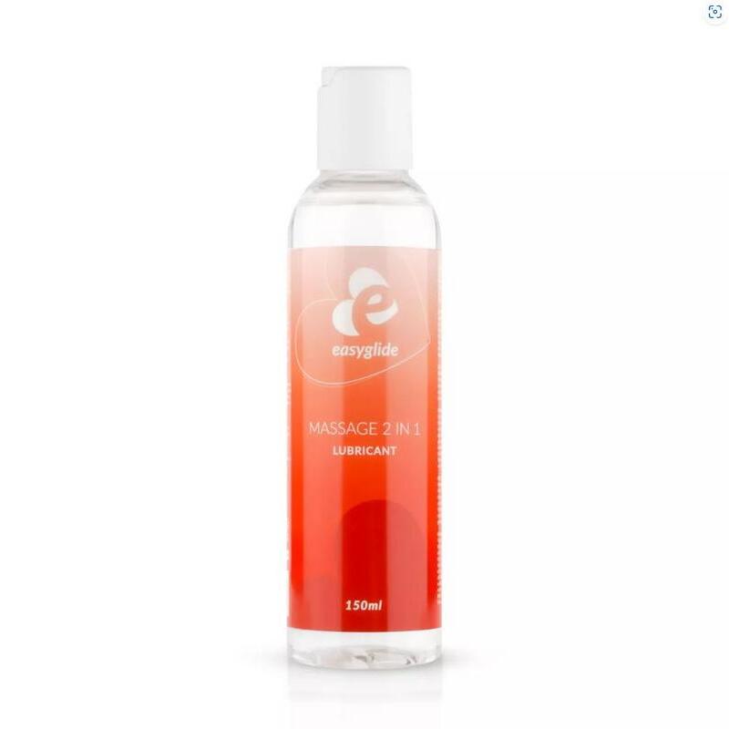Easyglide 2-in-1 Massage glijmiddel 150ml