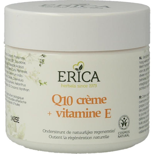 Erica Gezichtscreme co-enzym Q10 55ml