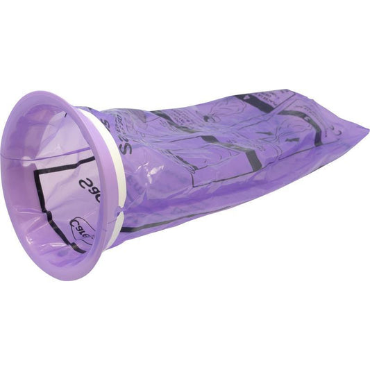 Carebag Braakzak pro 500ml 20st