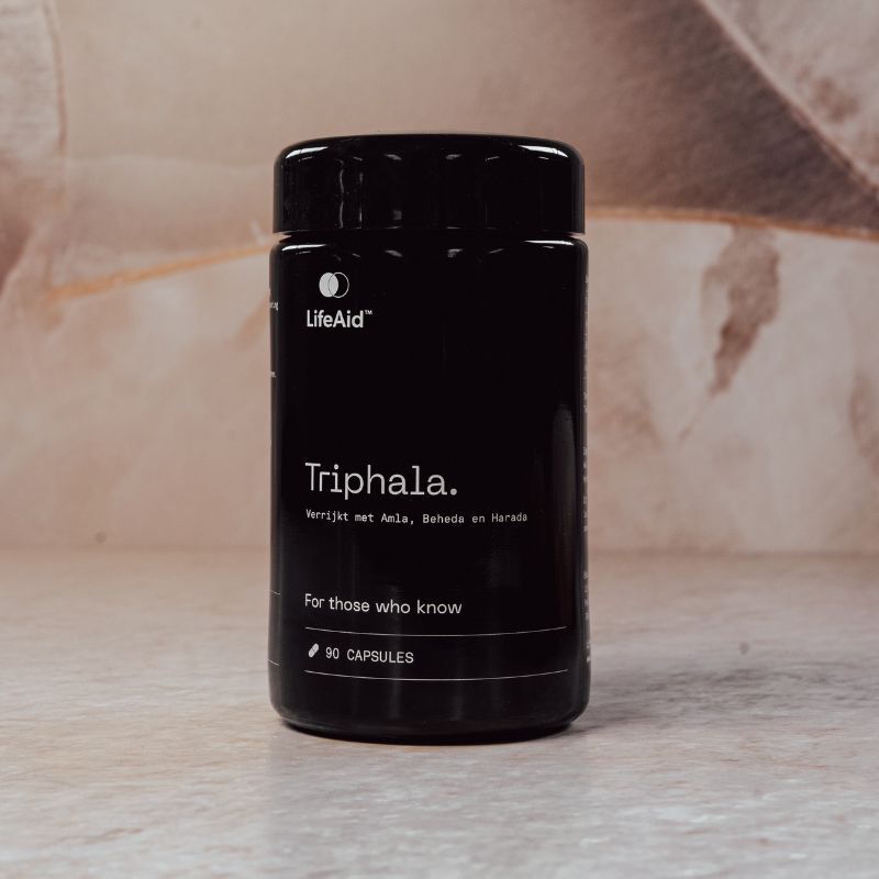 Lifeaid triphala Lifeaid 90ca