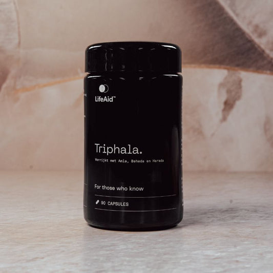 Lifeaid triphala Lifeaid 90ca