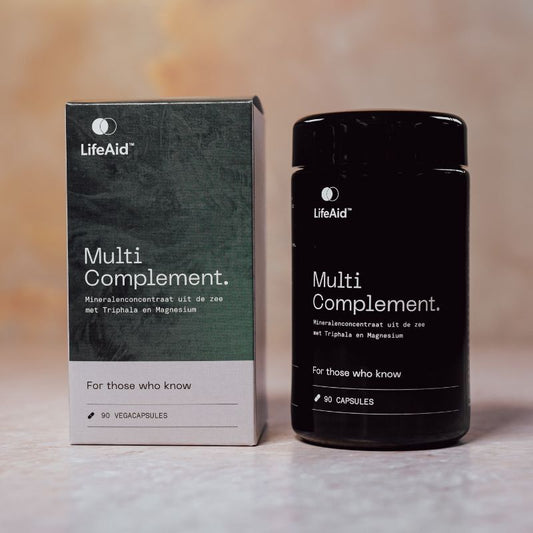 Lifeaid multi compliment Lifeaid 90ca