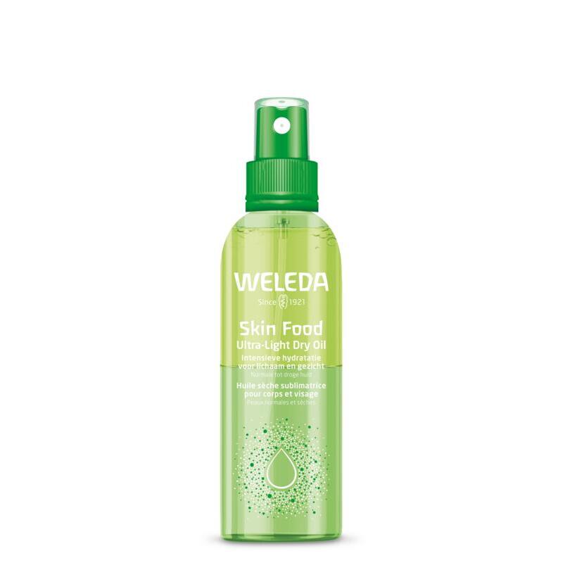 Weleda skin food ultra light dry oil 100ml