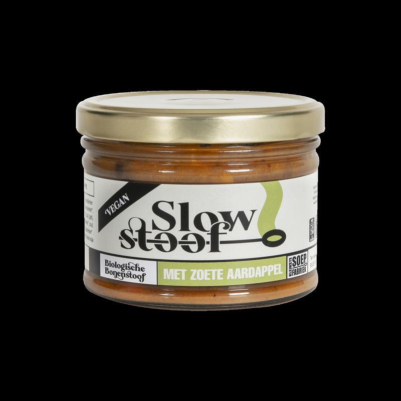 Kleinstesoepfabr slow stoof met zoete aardappel 400ml