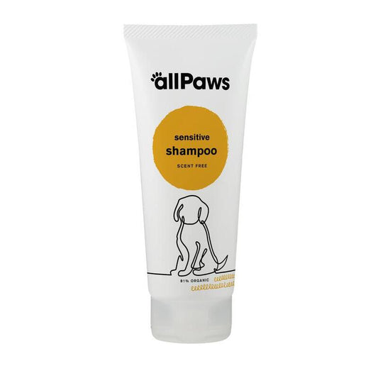 Green People sensitive shampoo scent free 200ml