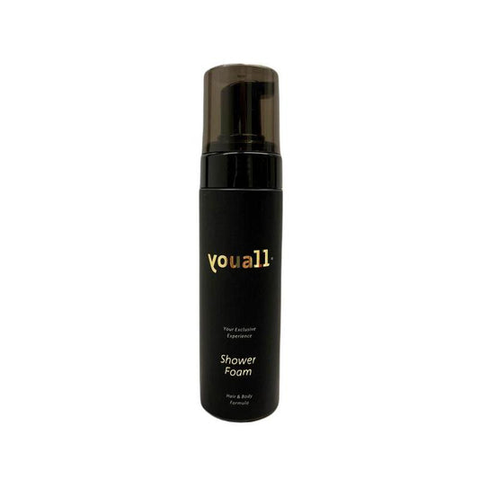 Youall monoi hair & body foam 175ml