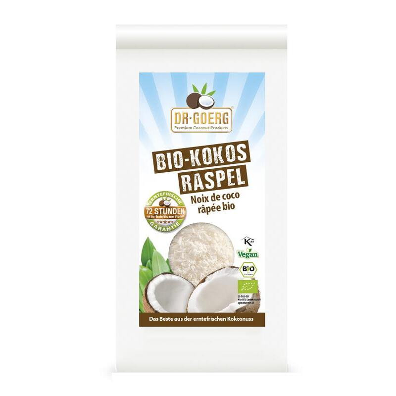 Dr.goerg premium bio kokosrasp 300g