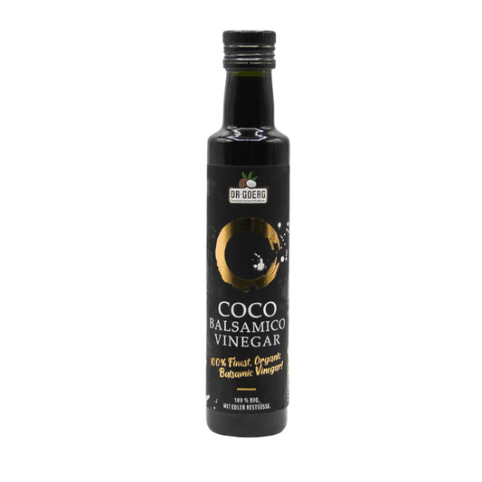 Dr.goerg kokosbloesem balsamico 250ml