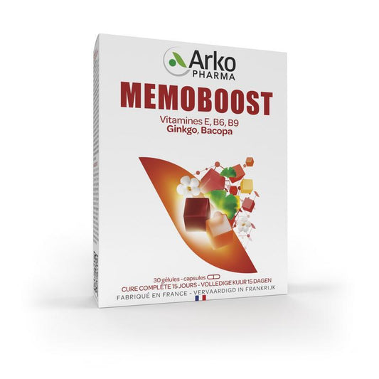 Arkopharma memoboost 30ca