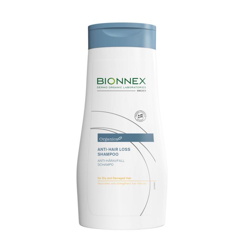 Bionnex organica anti hair loss shampo 300ml