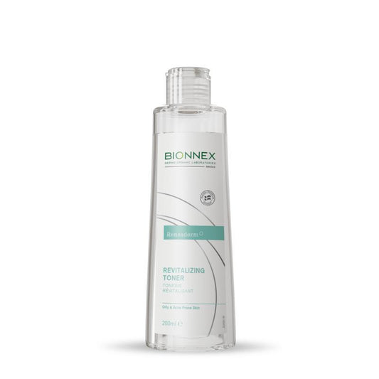 Bionnex rensaderm revitalizing toner 250ml