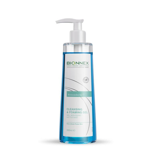 Bionnex rensaderm cleansing foaminggel 150ml