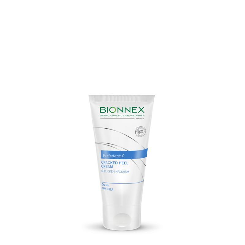 Bionnex perfederm int cracked heelcrea 50ml