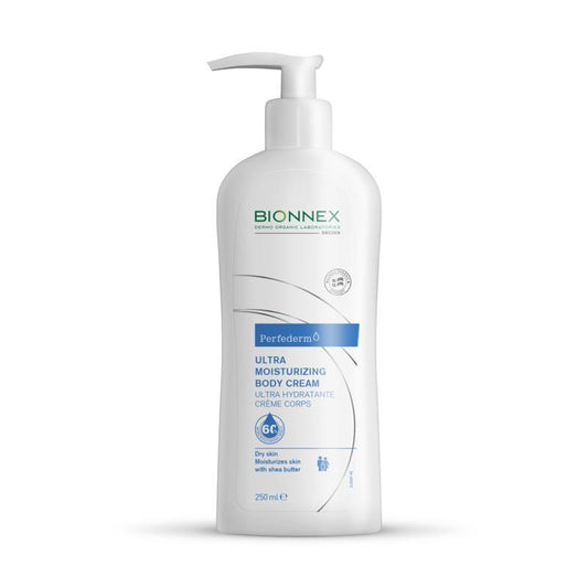 Bionnex perfederm moistur body cream 250ml