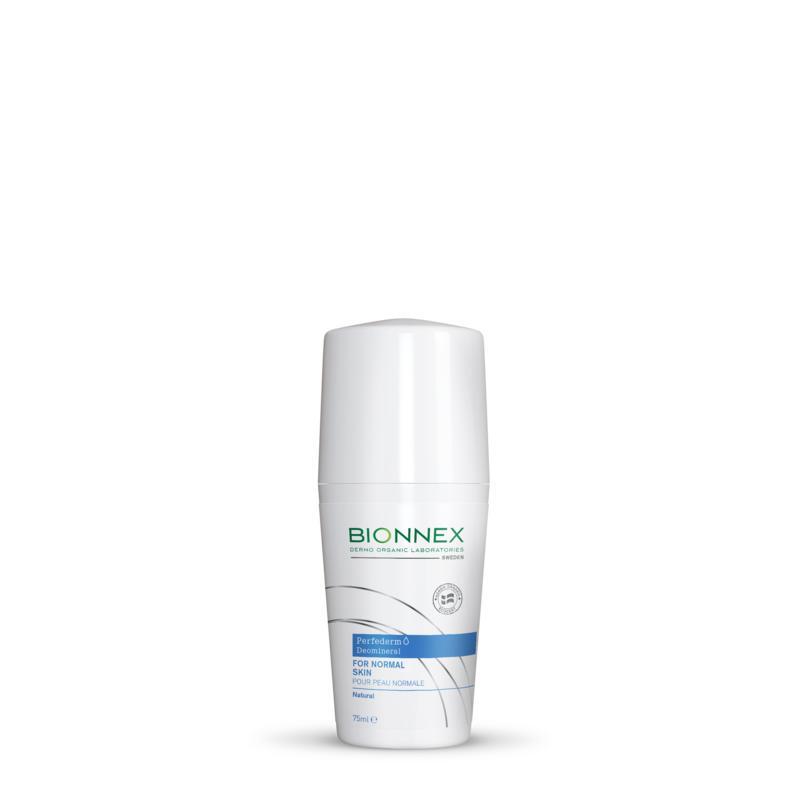 Bionnex perfederm deo mineral roll nor 75ml