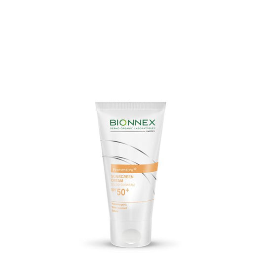 Bionnex preventiva sunscreen cream 50+ 50ml