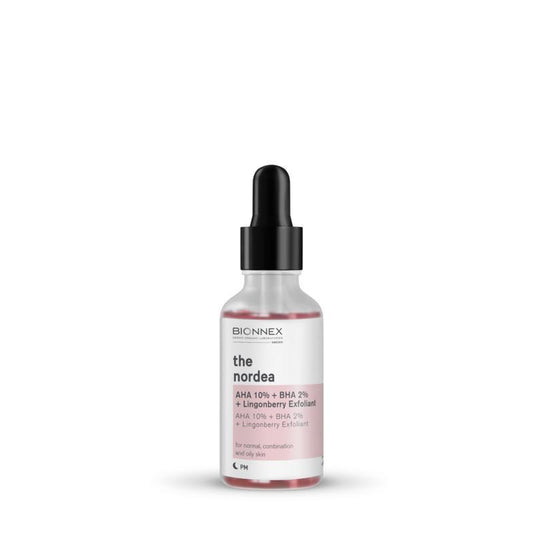 Bionnex nordea serum aha+bha 30ml