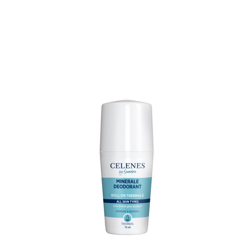 Celenes thermal roll-on all skin types 75ml