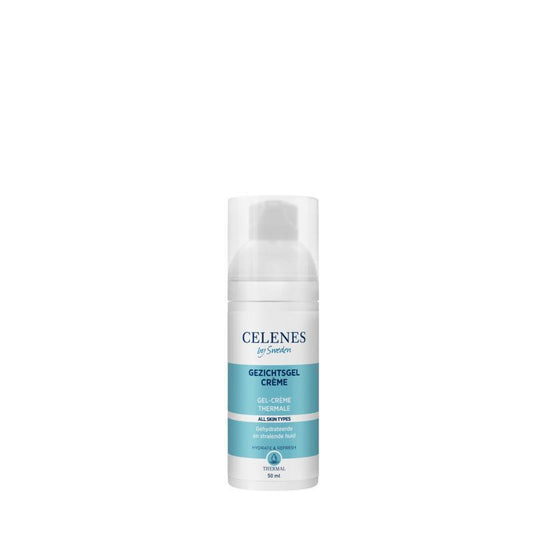 Celenes thermal gel facial cream 50ml