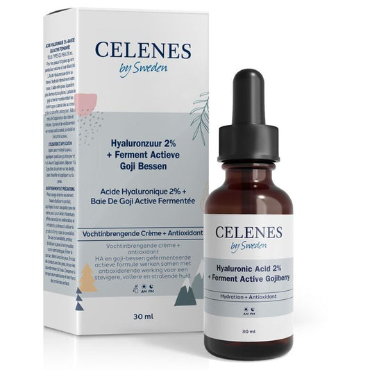 Celenes Celenes hyaluronic acid goijbe 30ml