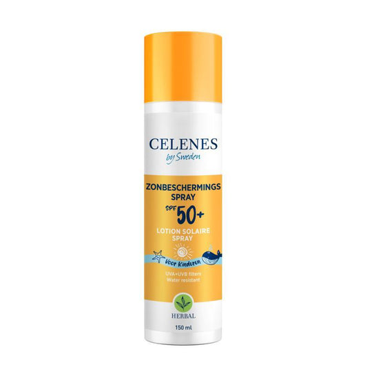Celenes herbal sun spray kids spf 50 150ml