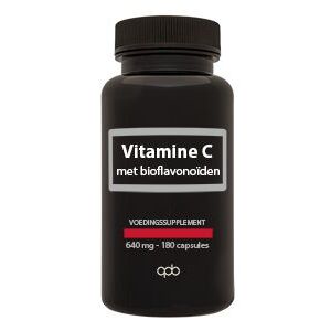Apb Holland vitamine c citrusbioflavonoide 180ca