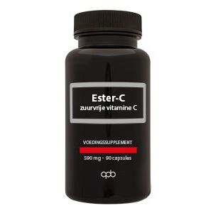 Apb Holland ester c zuurvrije vitamine c p 90ca