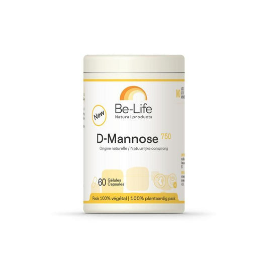 Be-Life D-Mannose 60vc