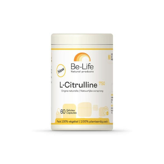 Be-Life L-Citrulline 60vc