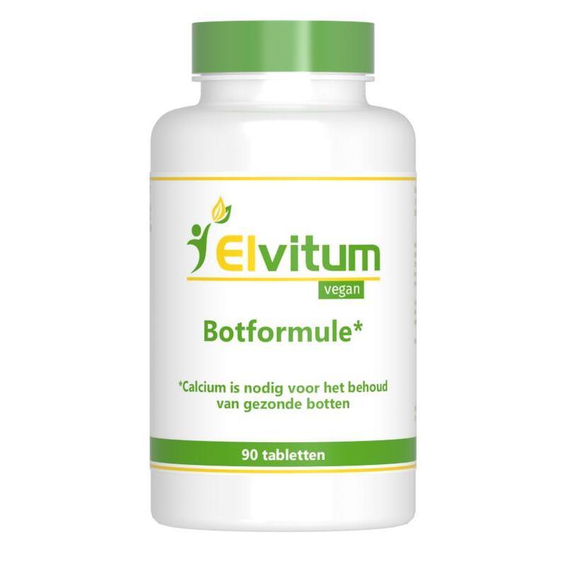 Elvitaal/elvitum Botformule 90tb