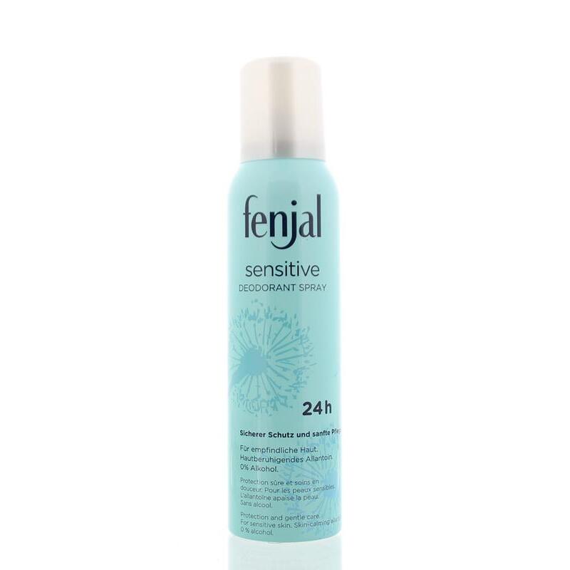 Fenjal Deodorant spray sensitive 150ml