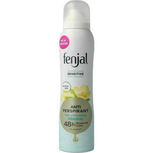 Fenjal Deodorant spray sensitive 150ml