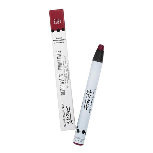 Beauty Made Easy Lipstick matte ruby 6g