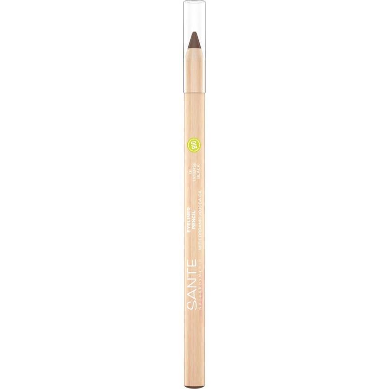Sante Eyeliner pencil 02 deep brown 1st
