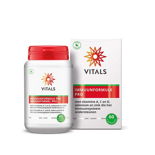 Vitals Immuunformule pro 60ca