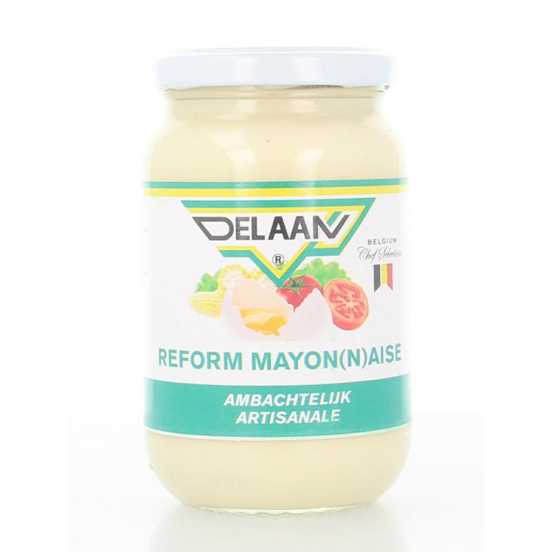 Delaan Mayonaise reform 300g