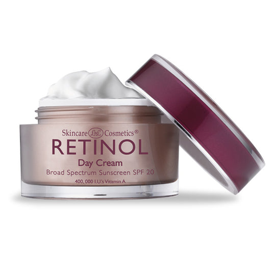 Retinol Day cream SPF20 50g