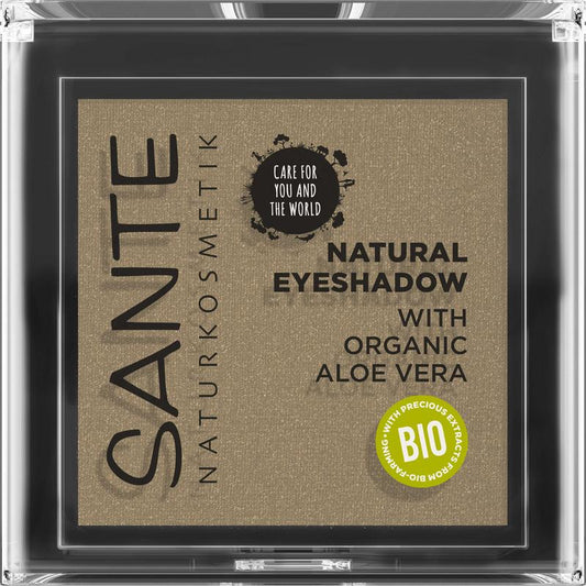 Sante Deco Eyeshadow naturel 04 tawny taupe 1.8g