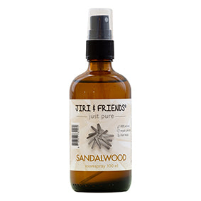 Jiri & Friends Aromatherapy spray sandelwood 100ml