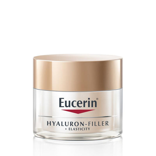 Eucerin Hyaluron filler + elasticity dagcreme 50ml