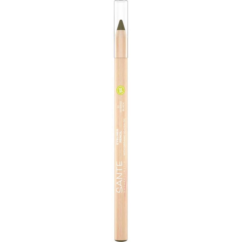 Sante Eyeliner pencil 04 golden olive 1st