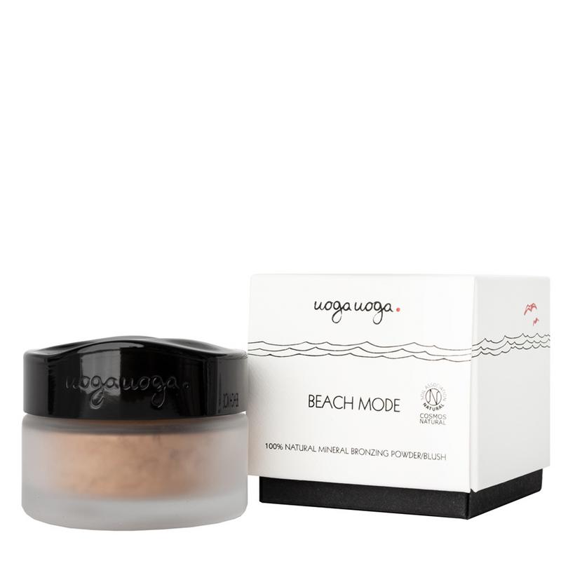 Uoga Uoga Bronzing powder 646 beach mode 5g