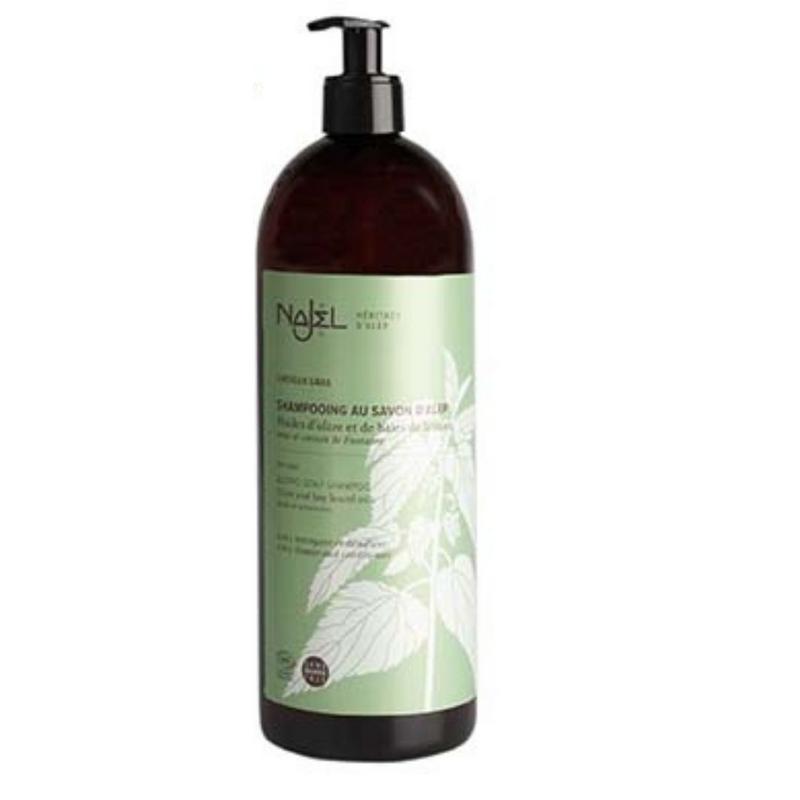 Najel Shampoo vet haar 1000ml