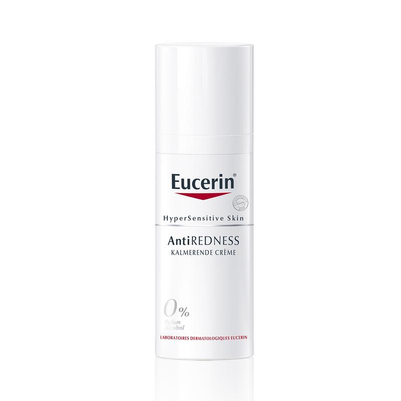 Eucerin Hypersensitive anti redness kalmerende creme 50ml