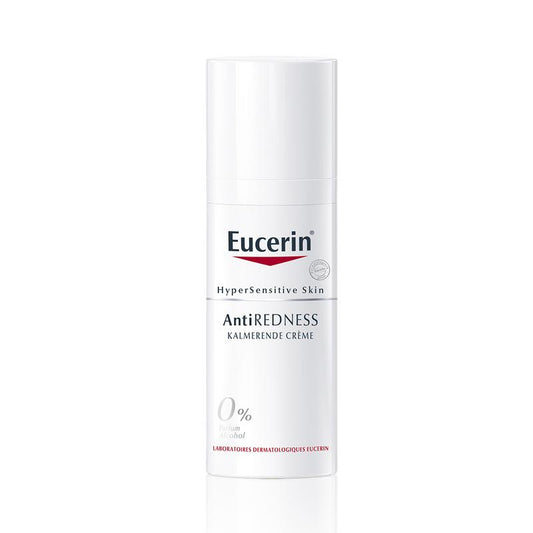 Eucerin Hypersensitive anti redness kalmerende creme 50ml