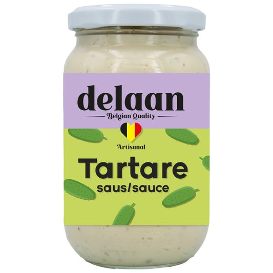 Delaan Tartaresaus 300g