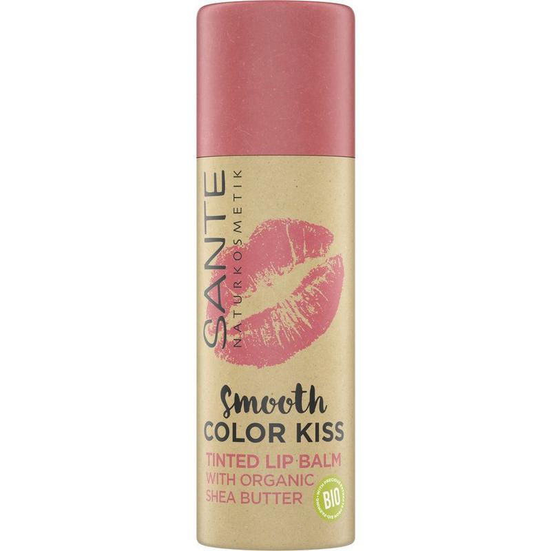 Sante Smooth color kiss 01 soft coral 7g