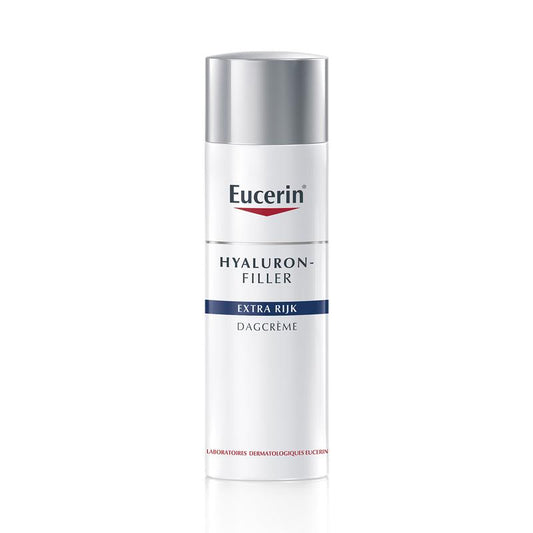 Eucerin Hyaluron filler extra rijk dagcreme 50ml
